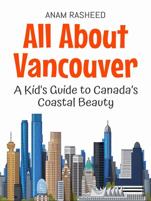 cover image of All About Vancouver